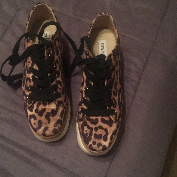 Wedges 7.5 Steve Madden - Picture 4 of 4